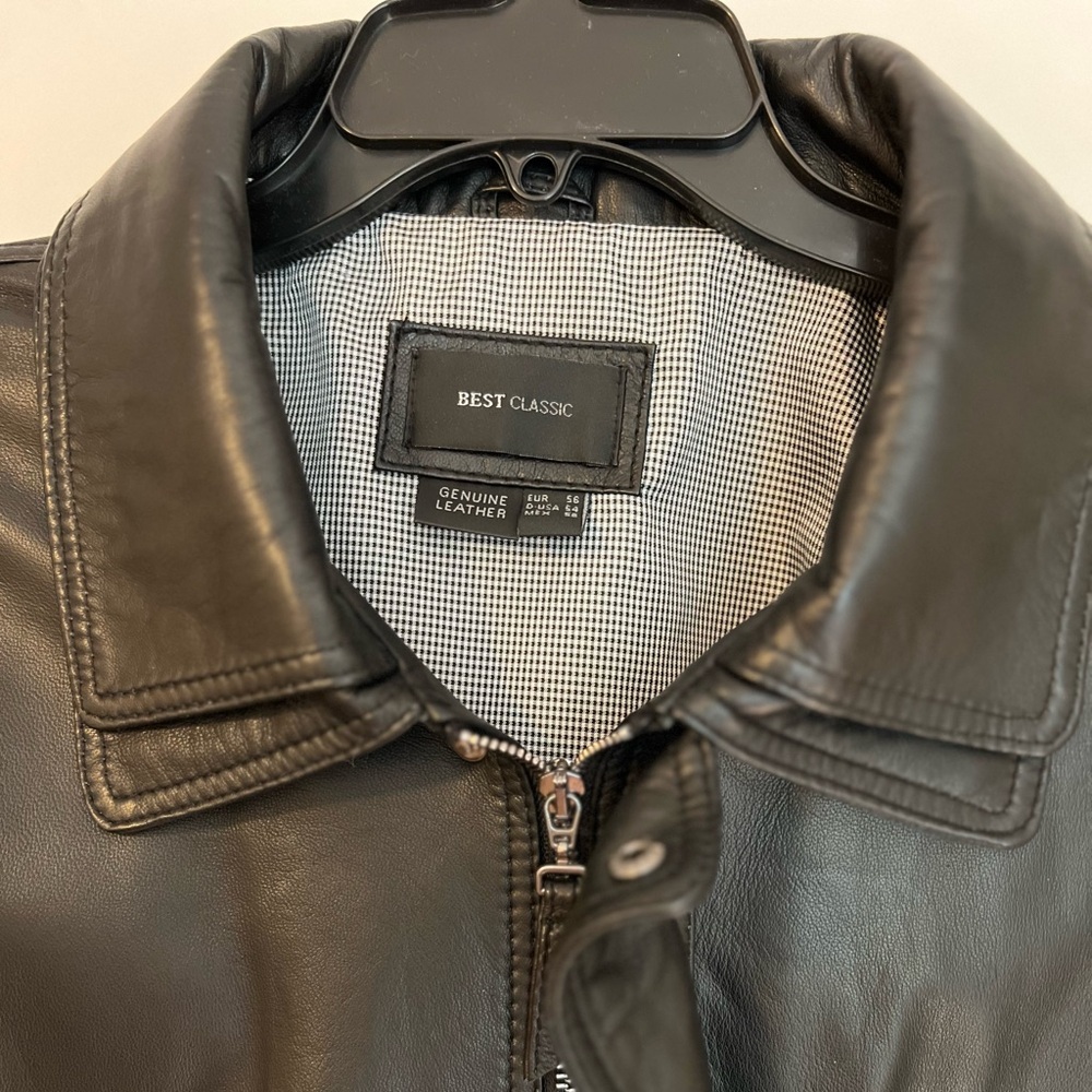 Best Classic Lether Jacket - Picture 16 of 16